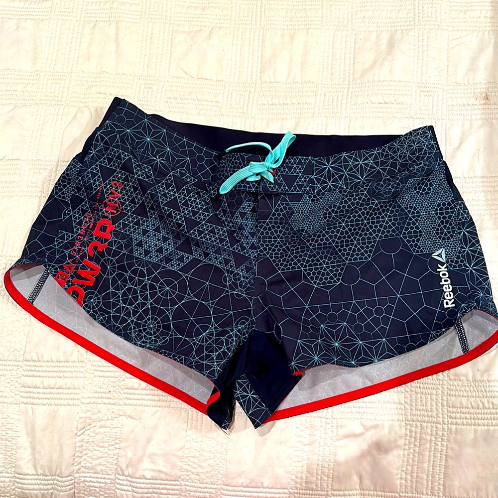 Reebok Lined 3” Shorts